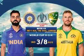 Watch full highlights of the india vs australia match at the oval, game 14 of the 2019 cricket world cup. World Cup Head To Head India Vs Australia Cricbuzz Com Cricbuzz