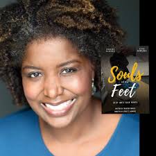 Francine Daniels' film SOULS OF MY FEET is about a woman who discovers the  disability in the soles of her feet unleashes the shero hidden in her inner  soul. It's one of