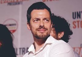 1. Andrea Greco, consigliere regionale del M5S in Molise