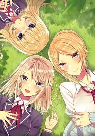 The World Of Otome Games Is Tough For Mobs Mangaupdates Page 1 Zerochan Anime Image Board