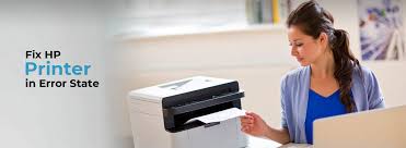 Need additional help with setup? Hp Printer In Error State In Windows 10 Fix Hp Error State