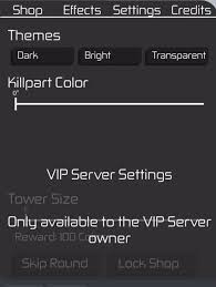 Kết quả tìm kiếm cho thuốc vipdervir. Private Servers Tower Of Hell Wiki Fandom