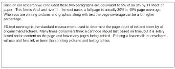 Solid ink printers, dye sublimation printers, thermal printers and plotters, snapshot printers(there are more in the page). How Many Pages Can A Toner Cartridge Print