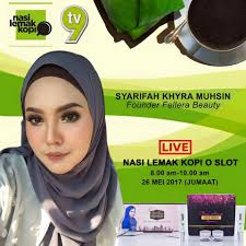 Hujung minggu anda tidak sempurna tanpanya. Fellera Beauty Morning Morning Jumaat Barakah Jangan Lupa Saksikan Nasi Lemak Kopi O Bersama Founder Fellera Beauty Pagi Ni Facebook