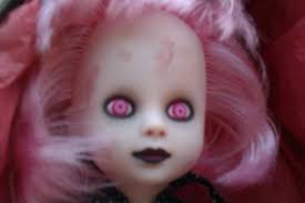 LDD Living Dead Doll Series 6 Dottie Rose Complete But Opened