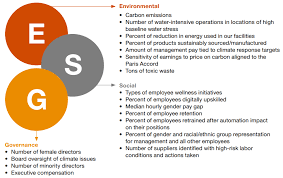A one of the definitions of fror is financial reporting oversight role. Making Sense Of Esg