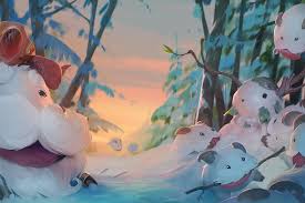 Which kind of games does poro laboratories use to calculate achievements? Poros Lolwallpapers
