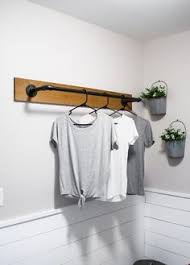 The mounting rail can be cut to an exact width if needed. 22 Best Ikea Clothes Rack Ideas Clothing Rack Ikea Clothes Rack Home Diy