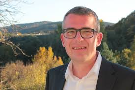 Axel Schmidt (43) möchte Bürgermeister werden