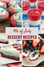 4th of july side dish recipes with hot dishes bubbling in a pot and veggies on the grill, your 4th of july picnic table won't look empty with all these sides. The Best 4th Of July Dessert Recipes On The Internet