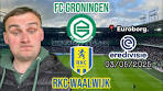 IMMENSE night at Euroborg! - FC Groningen v RKC Waalwijk ... - YouTube