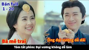 Review phim: Đại vương không dễ làm