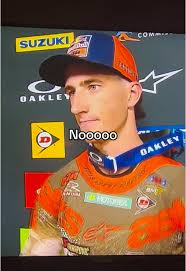 Chase Sexton Broken Collarbone