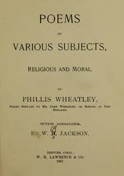 Poems On Various Subjects Religious And Moral Wheatley Phillis 1753 1784 Free Download Borrow And Streaming Internet Archive