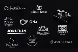 10 Free Photography Logo Templates Creativebooster Photography Logos Photography Signature Logo Camera Logos Design