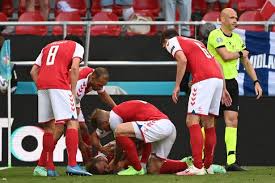 The midfielder was playing with denmark in a match against finland on. Zor0gifm0tzhnm