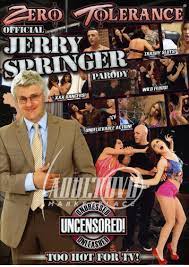 Jerry springer xxx
