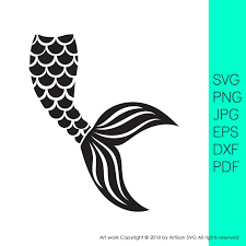 Free Free Mermaid Pattern Svg Free SVG PNG EPS DXF File