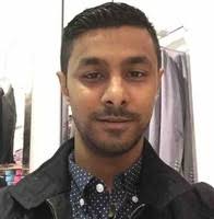 Imran Rustamali Hasham