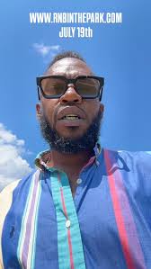 ATLANTA, the @rnbinthepark national tour is