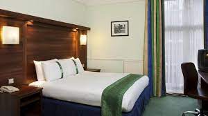 Wifi in public areas is free. Holiday Inn London Oxford Circus Hotel Visitlondon Com