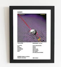 Choose items to buy together. Tame Impala Currents Album Cover Poster Print Wall Art A3 Custom Poster Home 13 74 Picclick Uk