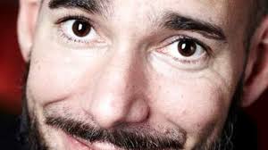 Tom Beckman juryordförande vid Dubai Lynx