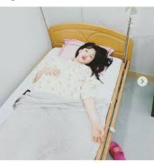 Yulhee Eomma Akan Melahirkan Baby Jjang Foto Bayi Anak Pengasuh Anak