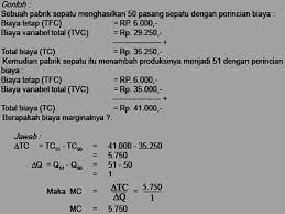 Maybe you would like to learn more about one of these? 21 Contoh Soal Grafik Biaya Produksi Contoh Soal Terbaru