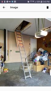Garage loft ideas and inspiration salter spiral stair. Door Attic Stairs Installation Hazlet Nj Door Attic Stairs Installation In Hazlet Nj 07730 Eds Handyman Service