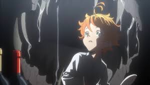 Once the visitors enter the museum, the door of the orphanage welcomes them. The Promised Neverland For Newbies Episode 2 Beneath The Tangles