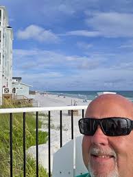 Vacationing in Panama City Beach, Florida