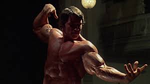 Pumping Iron Blu-ray - Arnold Schwarzenegger