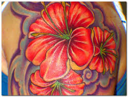 Hawaiian And Lily Flower Tattoo Designs Tatring Tattoos Piercings We have hawaiian flower tattoo ideas, designs, symbolism and we explain the meaning behind the tattoo. hawaiian and lily flower tattoo designs