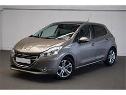 Image result for Gris Aluminium 2014 Peugeot