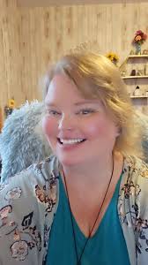 Author introduces herself and new book