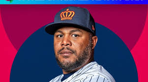 Andruw Jones will manage Team Netherlands in the 2026