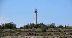 The Baltic Sea > Sälskär lighthouse, Åland