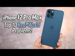 Iphone 12 Pro Max Top 10 Problems After 1 Month Youtube In 2021 Iphone World Problems Problem