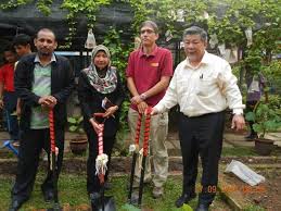 Sekolah kebangsaan taman ehsan atau nama ringkasnya sk. Majlis Plantsomethingnice Di Smk Taman Ehsan Kepong Selangor