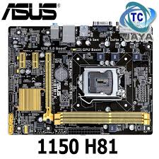 Also, it offers high performance that anyone needs. Intel Socket Lga 1150 H81 Micro Mobo Motherboard Mainboard Mainboard Shopee Singapore