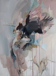 Rico Blanco Painting Animal Art Figurative Artists