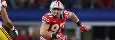 Nfl defense is all about toughness, flying to the ball, making impact plays and imposing your will on the offense. Nfl Futures Best Bets For Defensive Rookie Of The Year 2019 Bettingpros