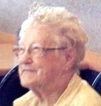 Eleanor WALKER Obituary (1918