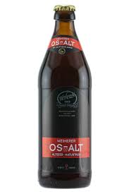 Osw Alt Weiherer Bier Die Bierothek