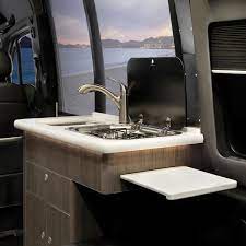 Features Airstream Interstate Nineteen Touring Coaches