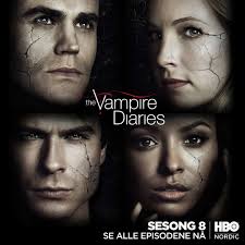 The end awakens. Finn ut hvordan det hele ender for Salvatore-brødrene i  den åttende og siste sesongen av The Vampire Diaries. Alle sesongene er nå  tilgjengelige på hbonordic.com.