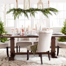 Have A Seat At The Table Designed Exclusively For Pier 1 Our Dawson Dining Collection Is The Perfect Ble Brown Dining Table Festive Dining Table Dining Table