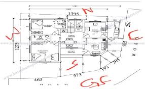 4 bedroom floor plans, house plans, blueprints & designs as lifestyles become busier for established families with older children, they may be ready to move up to a four bedroom home. 4 Bedroom Duplex House Plan For Multi Family With Split Entry Kerala Home Planners