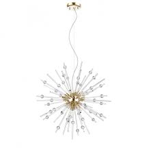 1 571 Ron Lustra Moderna Suspendata Design Elegant O71cm Centaurus Aurie P0491 09a F7ac Zl Corpuri De Iluminat Lustre Aplice Decor Home Decor Flowers